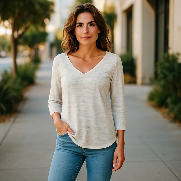 Anthropologie Sat Sun Tunic - Picture 1 of 12